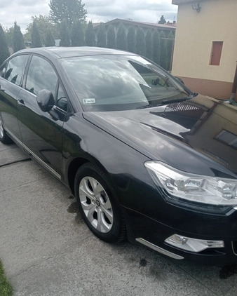 Citroen C5 cena 25900 przebieg: 227100, rok produkcji 2011 z Kazimierza Wielka małe 22